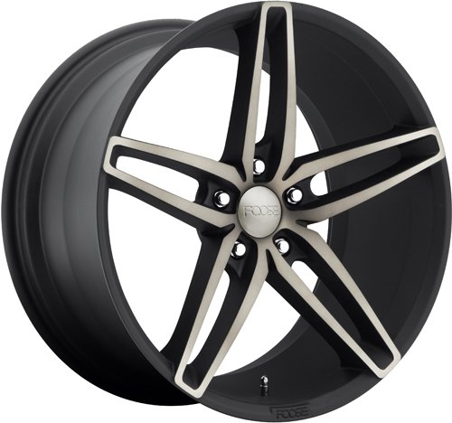 F156 Foose Stallion One Piece Cast Aluminum Wheel Size: 20" x 10"