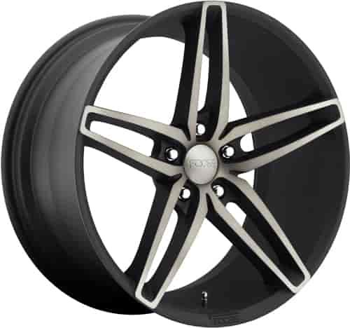 F156 Foose Stallion One Piece Cast Aluminum Wheel Size: 20" x 10"