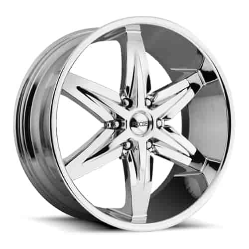 F161 Foose Slider One Piece Cast Aluminum Wheel Size: 22" x 9.5"
