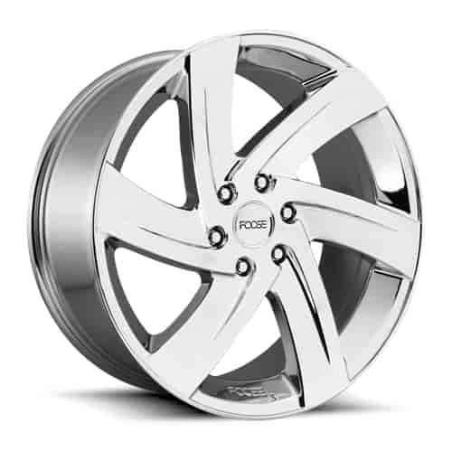F166 Foose Bodine One Piece Cast Aluminum Wheel Size: 22" x 9.5"