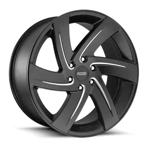 F167 Foose Bodine One Piece Cast Aluminum Wheel Size: 22" x 9.5"
