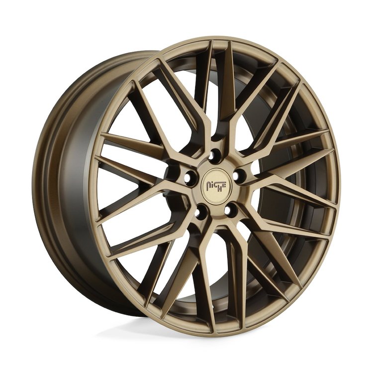 18X8 GAMMA 5X114.3 ZD 6.