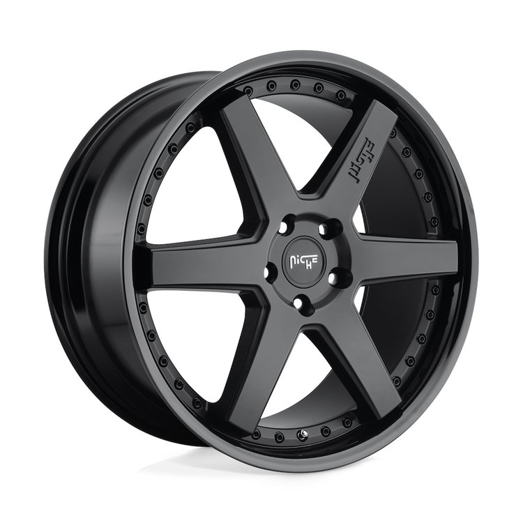 22X10 ALTAIR 6X139.7 BLD