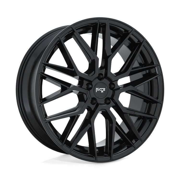24X10 GAMMA 5X114.3 BL 6.