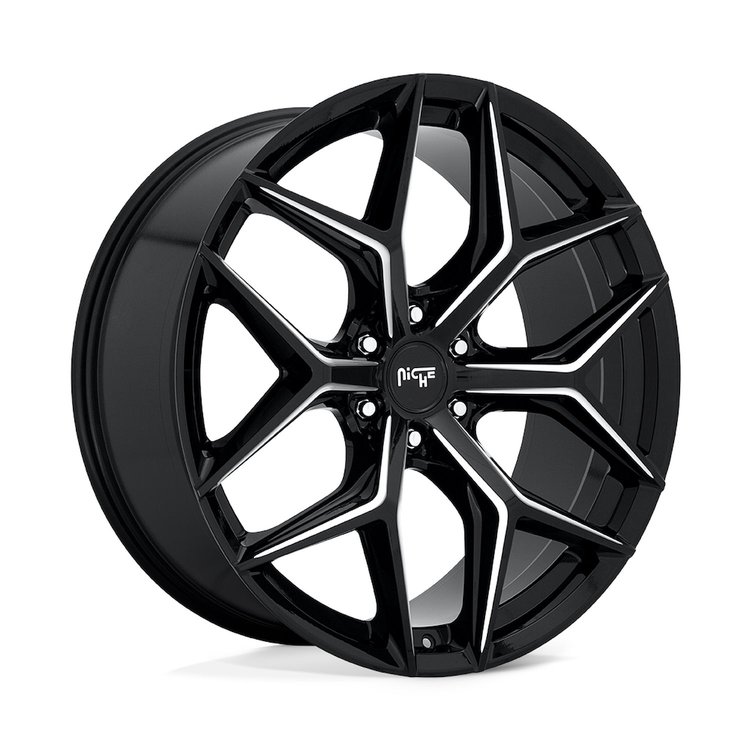 24X10 VICE SUV 6X135 NBL