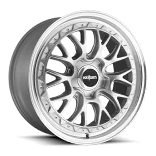 19X10 LSR 5X112 MS 6.4 25