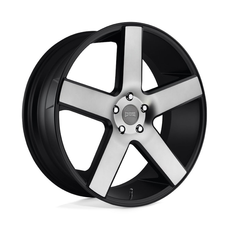 22X8.5 BALLER 5X120 MBD6.