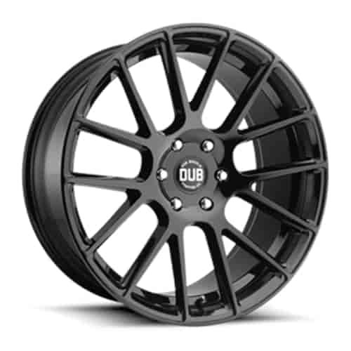 22X9.5 LUXE 6X135 BL 6.4