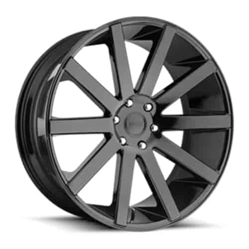 26X10 SHOT CALLA 6X5.5 BL