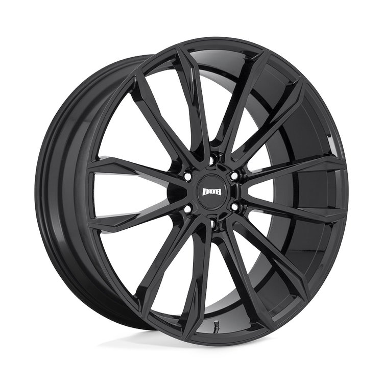 24X10 CLOUT 6X135 BL 6.6