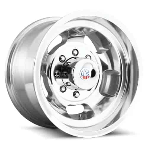 U101 Indy Cast Aluminum Wheel Size: 15" x 7"