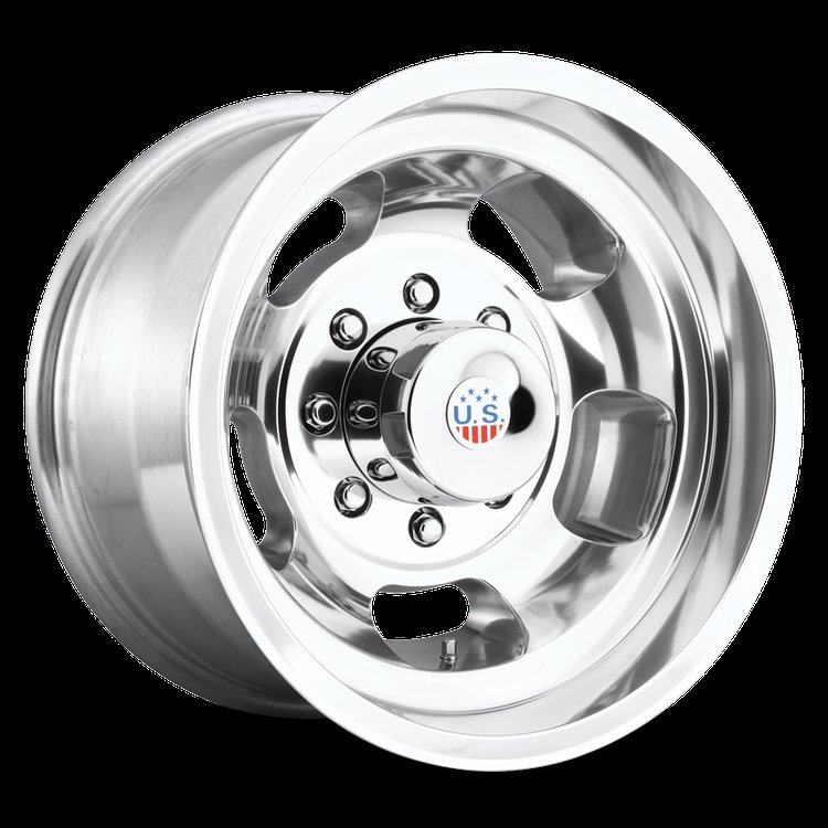 U101 Indy Cast Aluminum Wheel Size: 17" x 10"