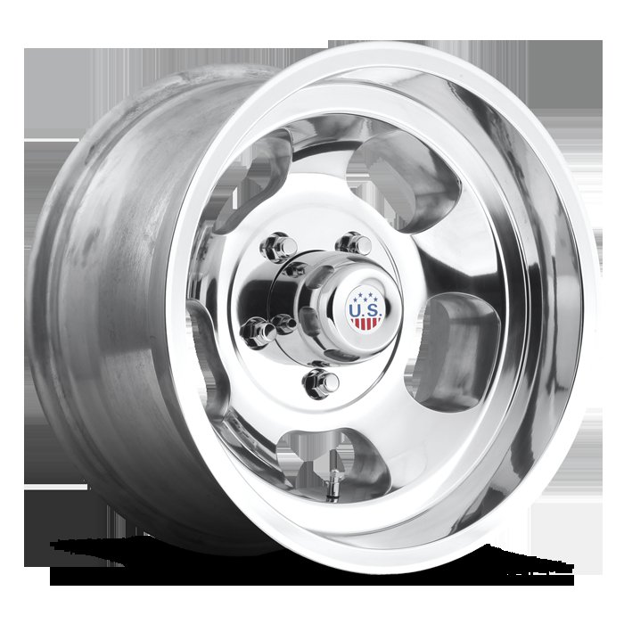 U101 Indy Cast Aluminum Wheel Size: 17" x 9"