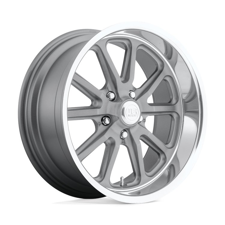 20X10.5 RAMBLER 5X127 GD