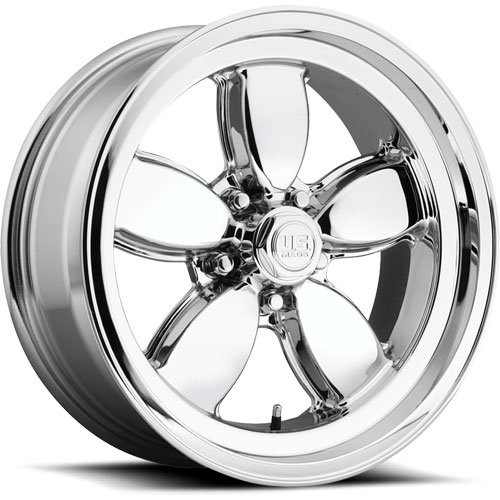 U114 200S Cast Aluminum Wheel 17" x 7"