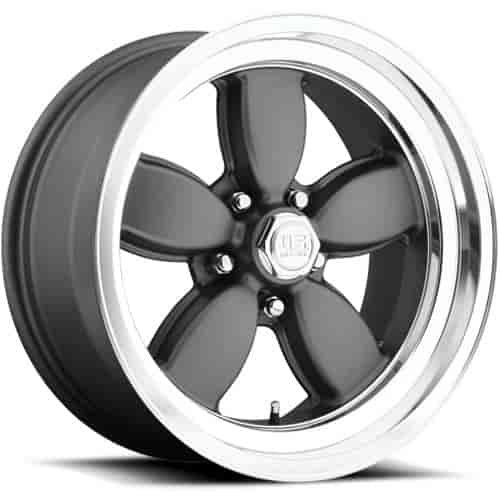 U115 200S Cast Aluminum Wheel 18" x 9.5"