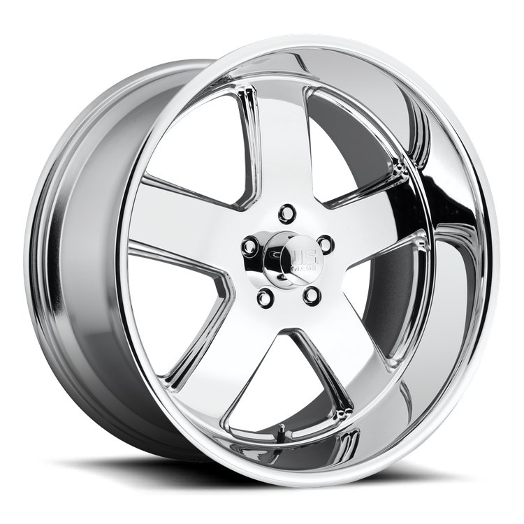 U116 Hustler Cast Aluminum Wheel 20" x 8"