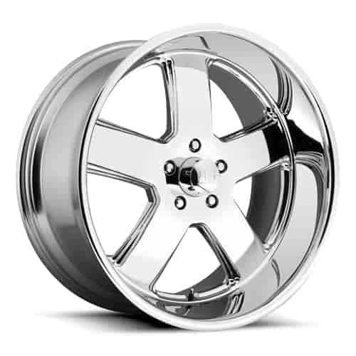 U116 Hustler Cast Aluminum Wheel 20" x 9.5"