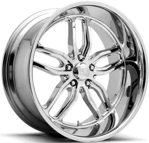 U127 C-Ten Wheel Size 22" x 10.50"