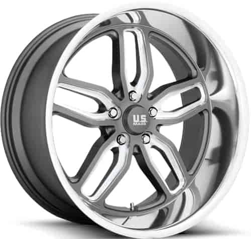 U129 C-Ten Wheel Size 22" x 8.50"