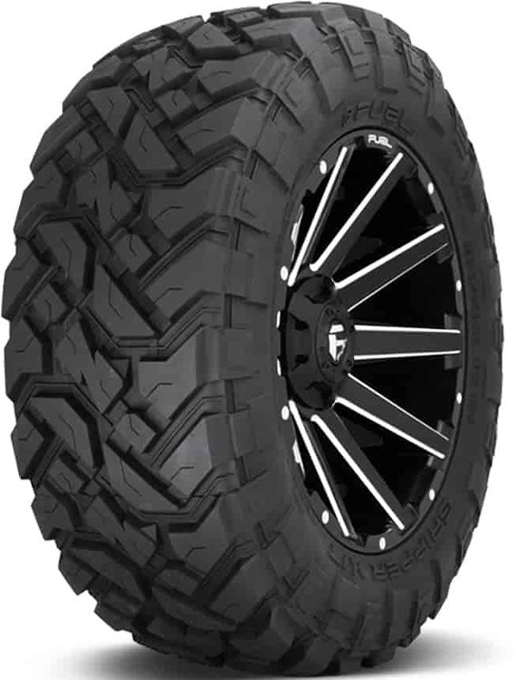 Fuel Off-Road Gripper X/T Radial Tire 44x16.50R30LT