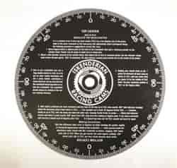 DEGREE WHEEL