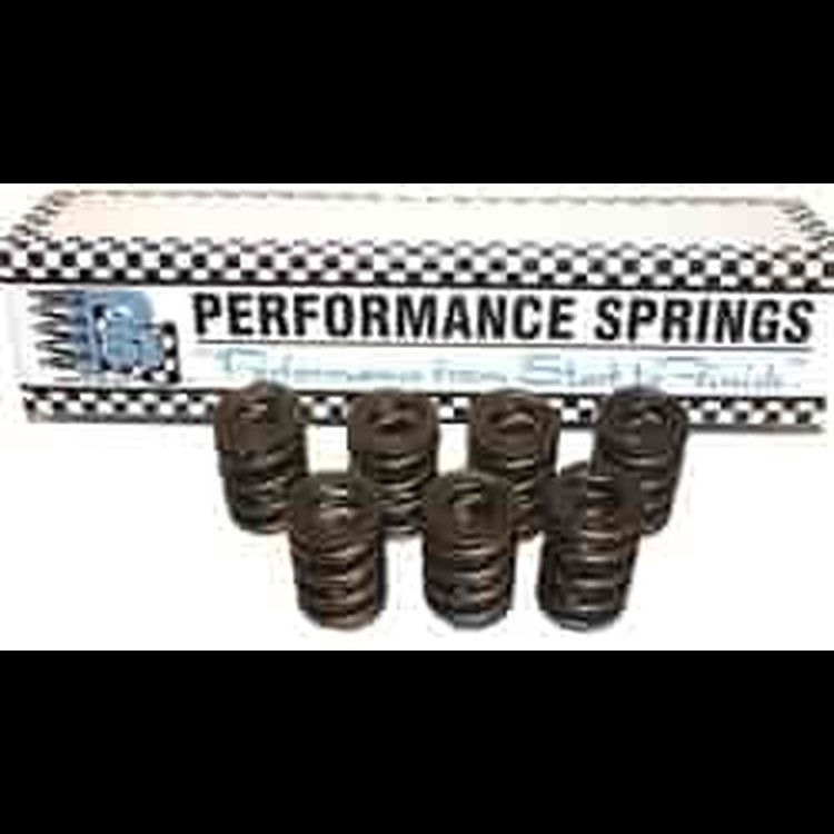 TRIPPLE VALVE SPRING SET