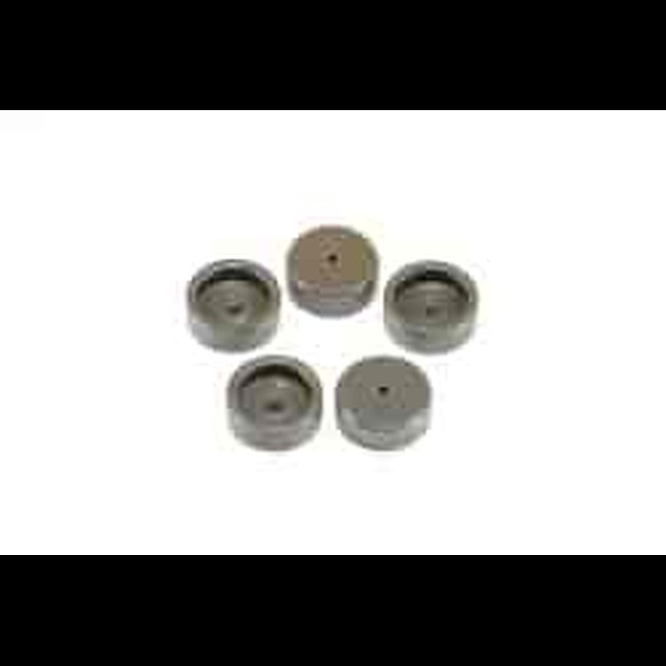 VALVE STEM LASH CAP