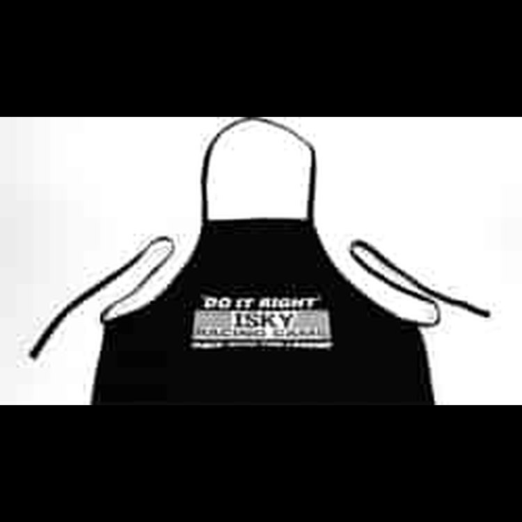 ISKY CAMS APRON