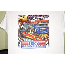 ISKY CAMS SHIRT