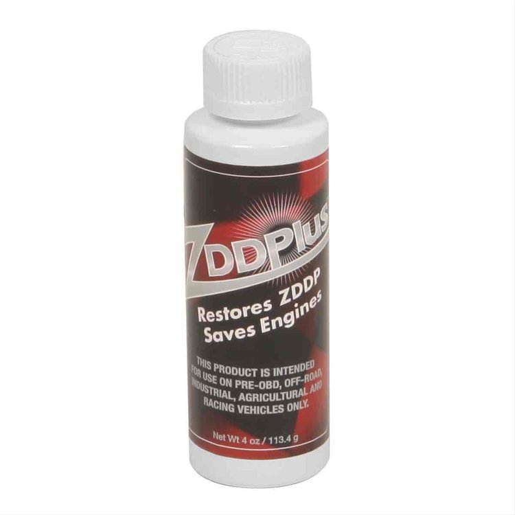 ZDDPlus Rev Lube 4 oz. Bottle