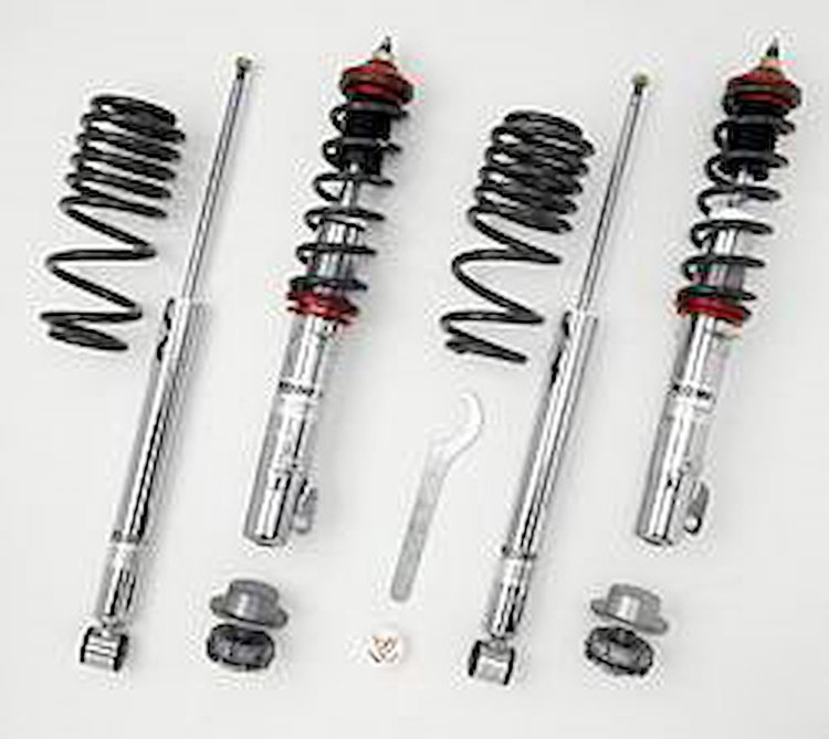 Coil-Over Suspension Kit 1985-98 Golf/Jetta