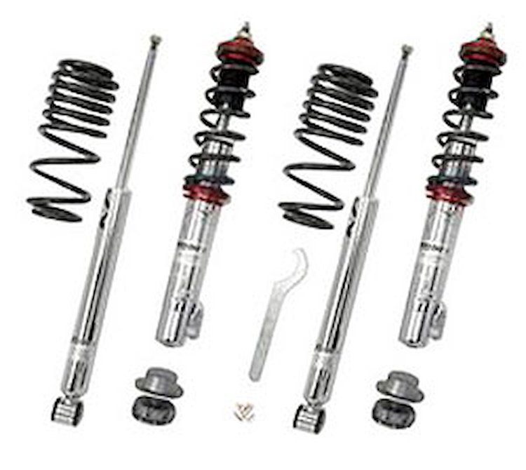 Coil-Over Kit 99-04 MKIV Beetle, Golf, Jetta
