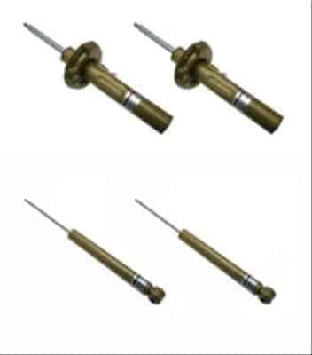 FSD Damper Kit 2006-10 Audi A3 FWD/Quattro