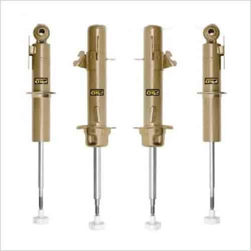 FSD Damper Kit 2001-07 Mercedes-Benz C Class Sedan