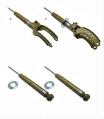 Frequency Selective Damping Shock Absorber Kit