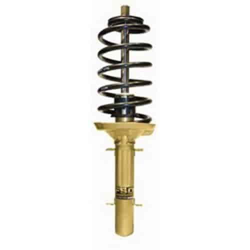 Frequency Selective Damping