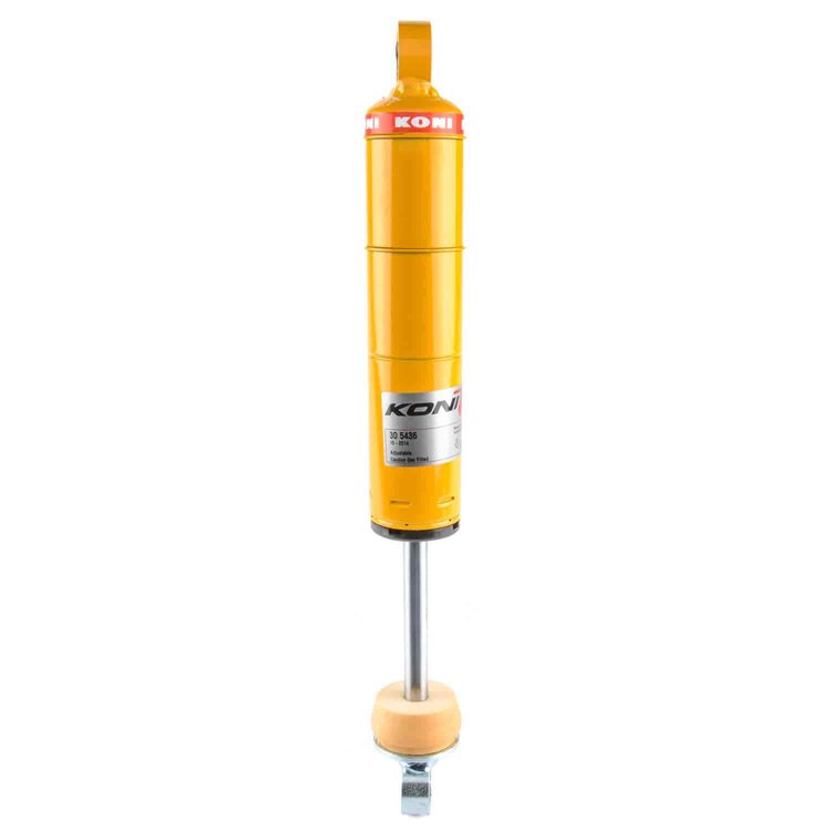 Adjustable Racing Mono Tube Shock Absorber