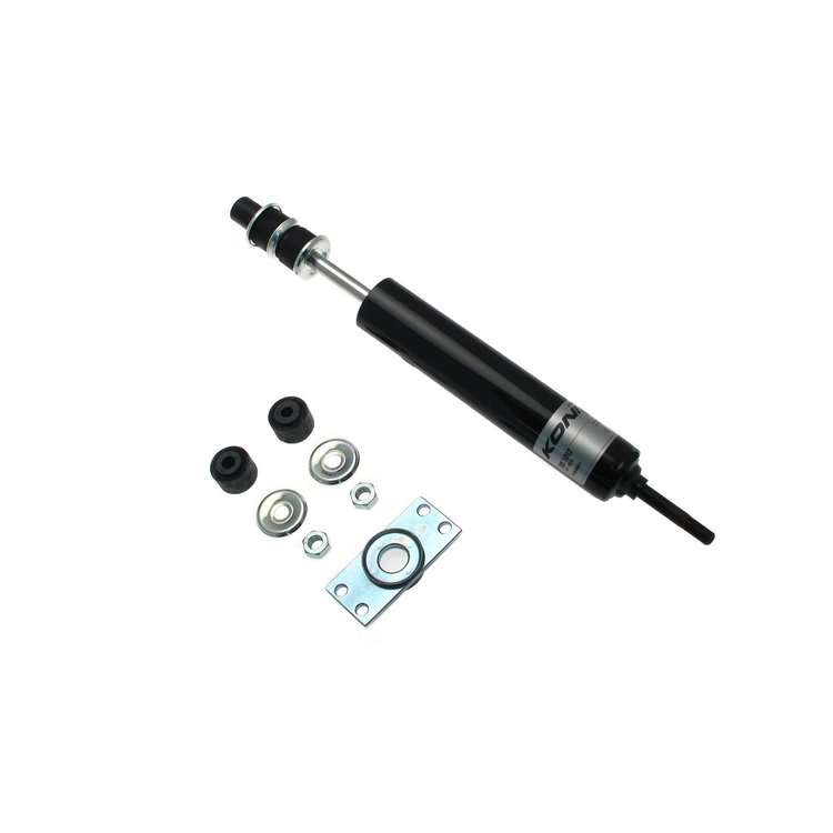 Adjustable Special D Twin Tube Shock Absorber