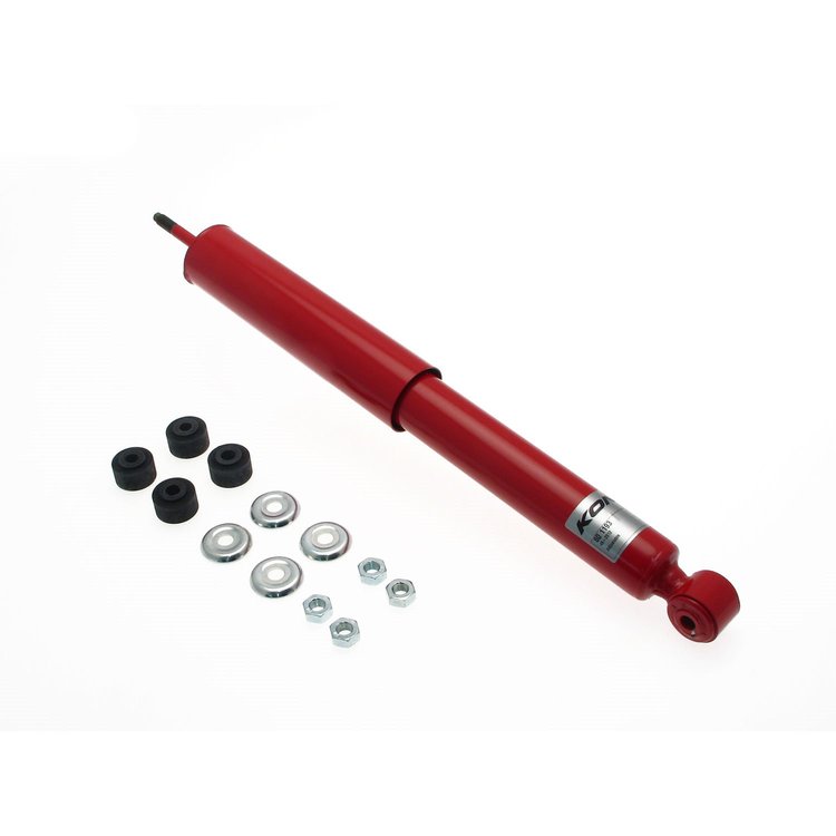 Adjustable Special D Twin Tube Shock Absorber
