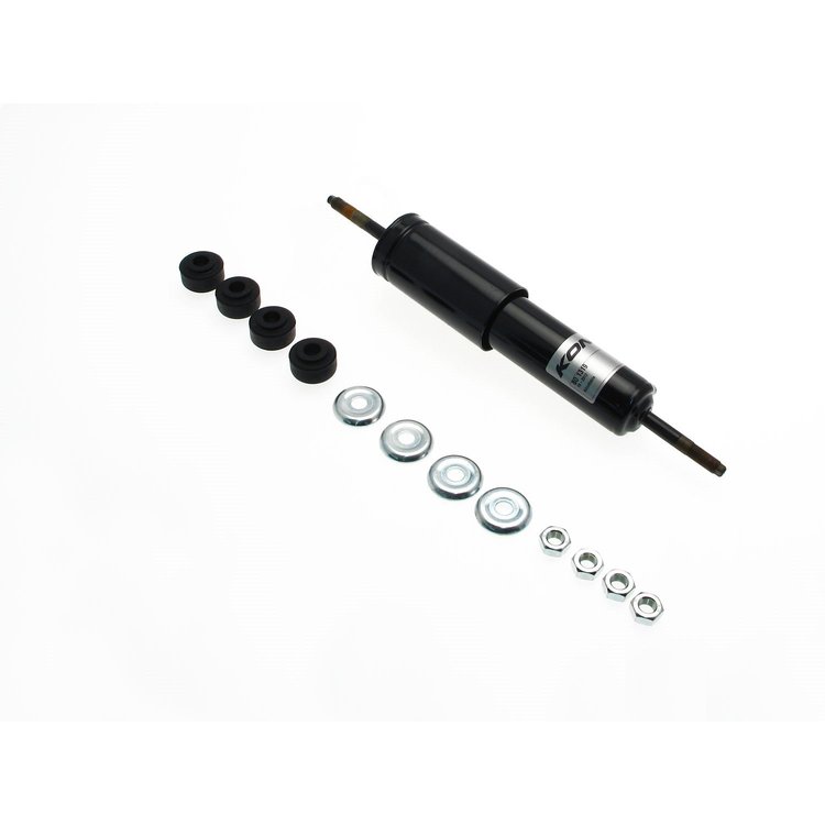 Adjustable Special D Twin Tube Shock Absorber