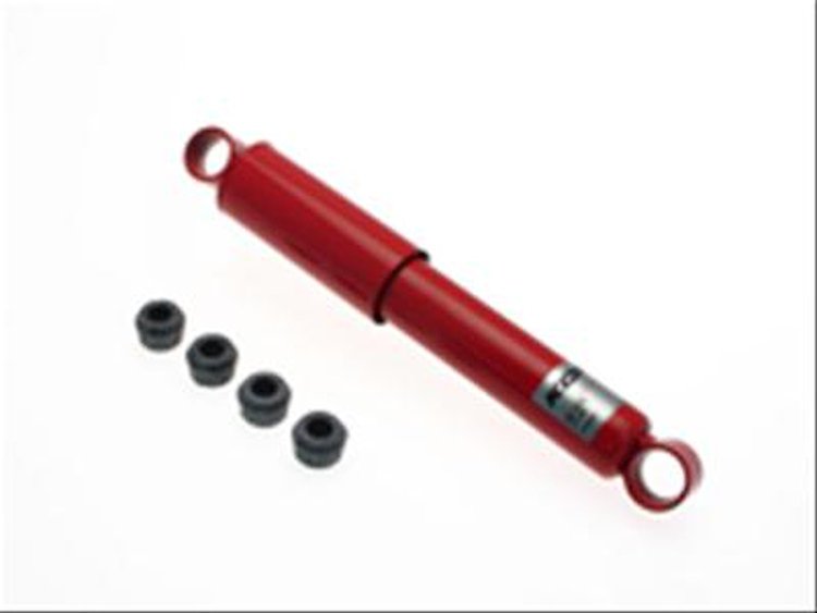 Shocks S/O MORGAN REAR
