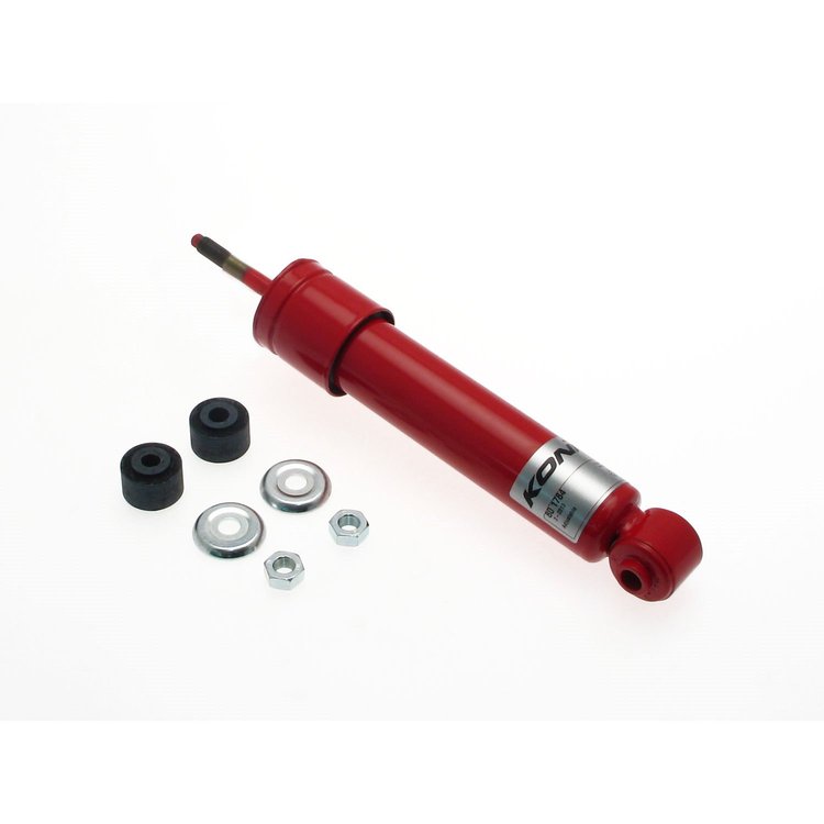 Adjustable Special D Twin Tube Shock Absorber