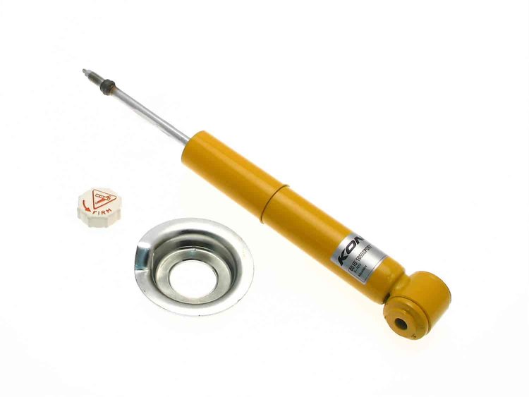 Automotive & Light Truck Dampers