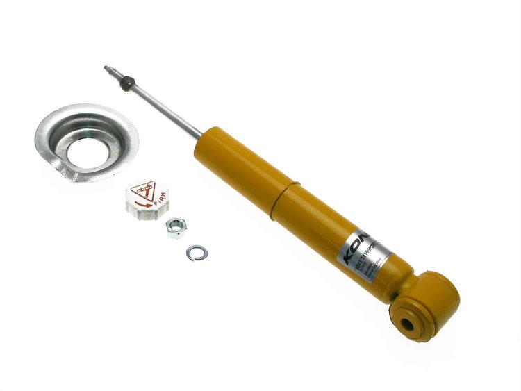 Automotive & Light Truck Dampers