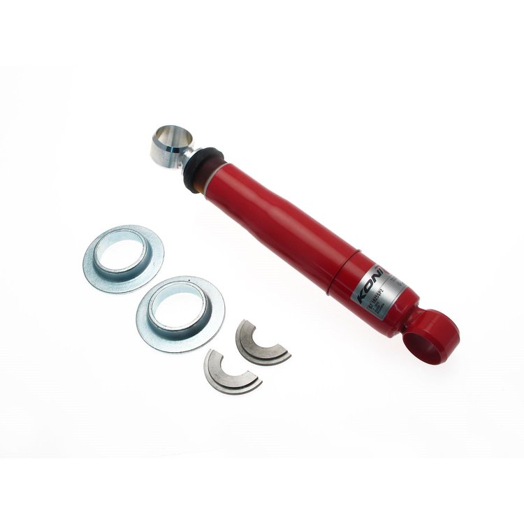 Adjustable Special D Twin Tube Shock Absorber