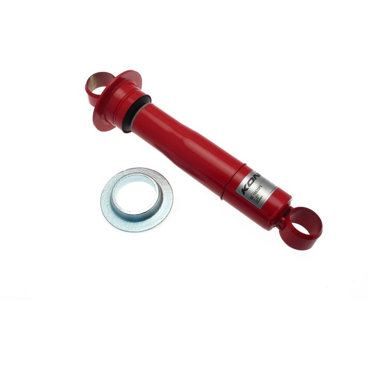 Adjustable Special D Twin Tube Shock Absorber