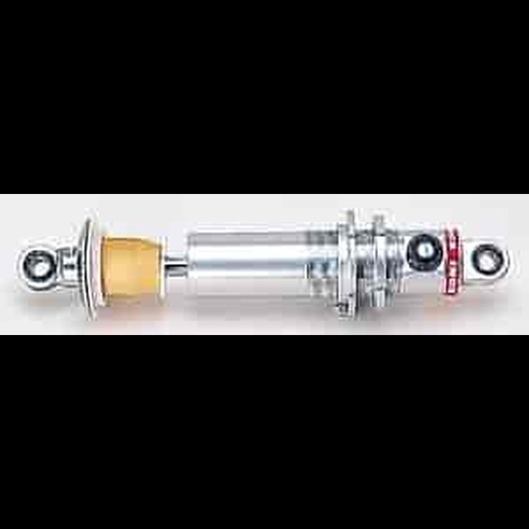 Double Adjustable Shock Extended: 19-1/2"