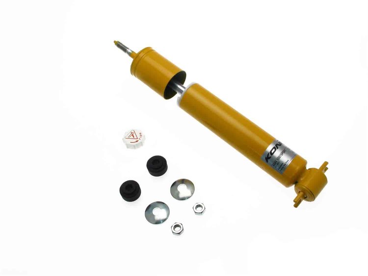 Shocks 89-96 CORVETTE FRONT