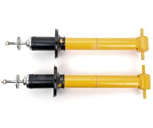 1993-02 Camaro/Firebird Front Sport Damper Top Grove is Standard (Bottom is 10mm Lower)